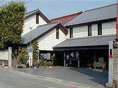 蔵元外観