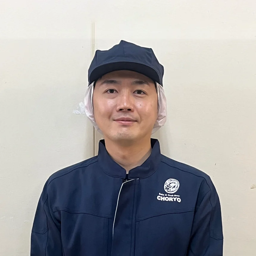 長龍酒造は花酵母で日本酒を造る奈良県の酒蔵