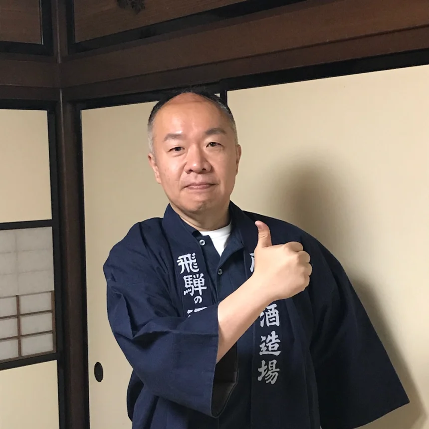 原田酒造場は花酵母で日本酒を造る岐阜県の酒蔵
