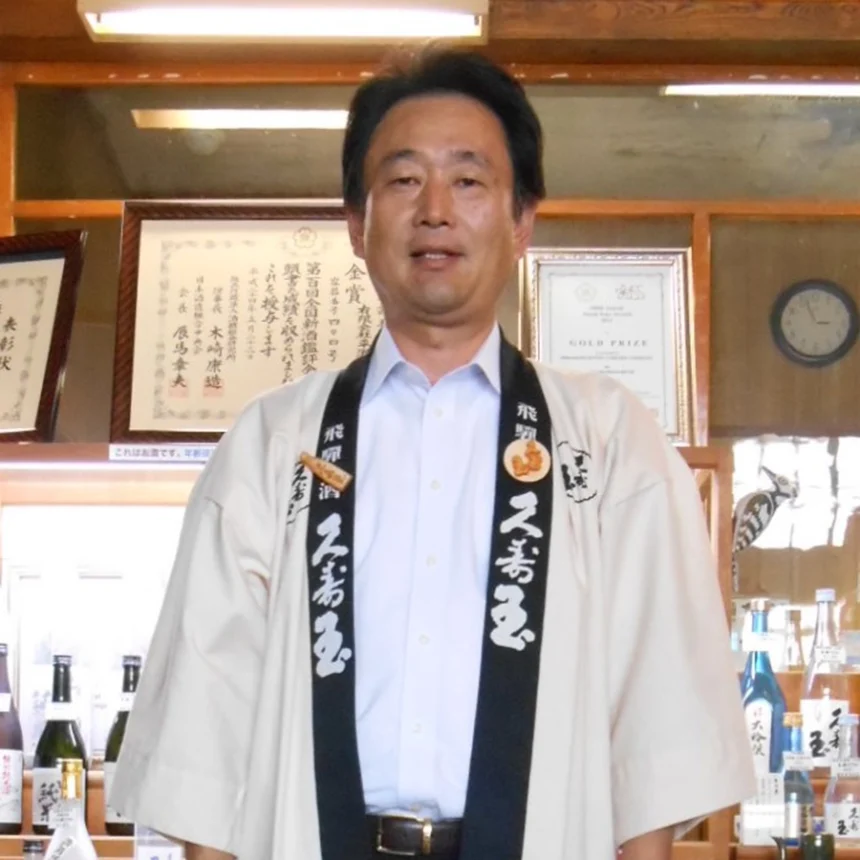 平瀬酒造店は花酵母で日本酒を造る岐阜県の酒蔵
