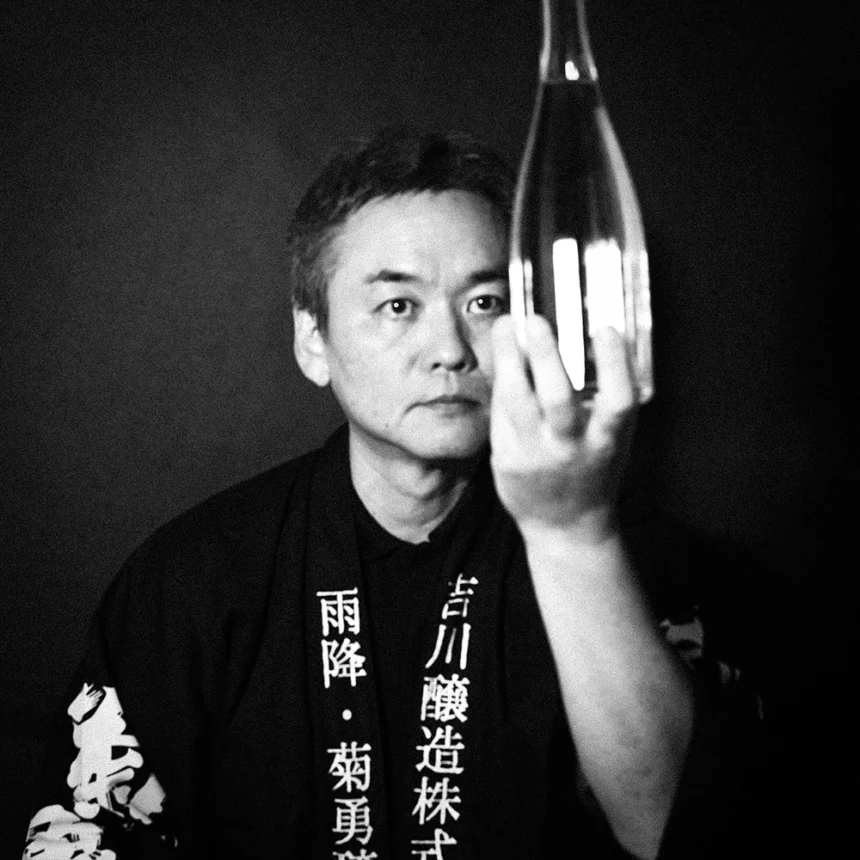 吉川醸造は花酵母で日本酒を造る神奈川県の酒蔵