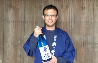 武の井酒造は花酵母で焼酎を造る山梨県の酒蔵