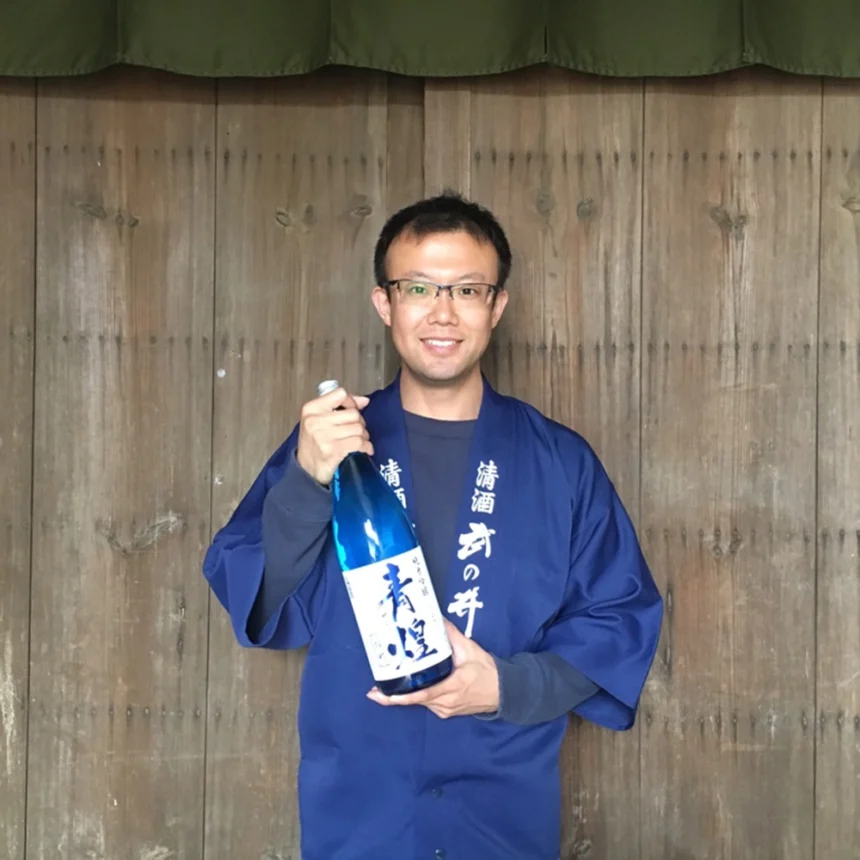 武の井酒造は花酵母で焼酎を造る山梨県の酒蔵