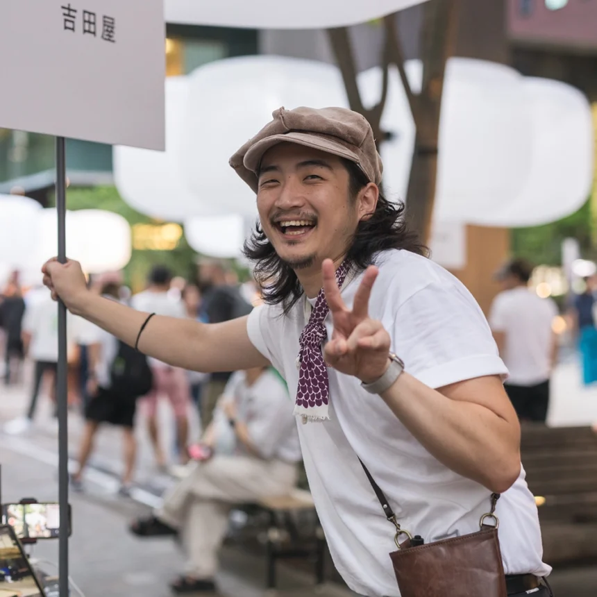 吉田屋は花酵母で日本酒を造る長崎県の酒蔵