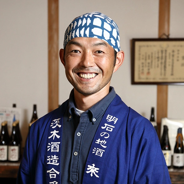 茨木酒造は花酵母で日本酒を造る兵庫県の酒蔵
