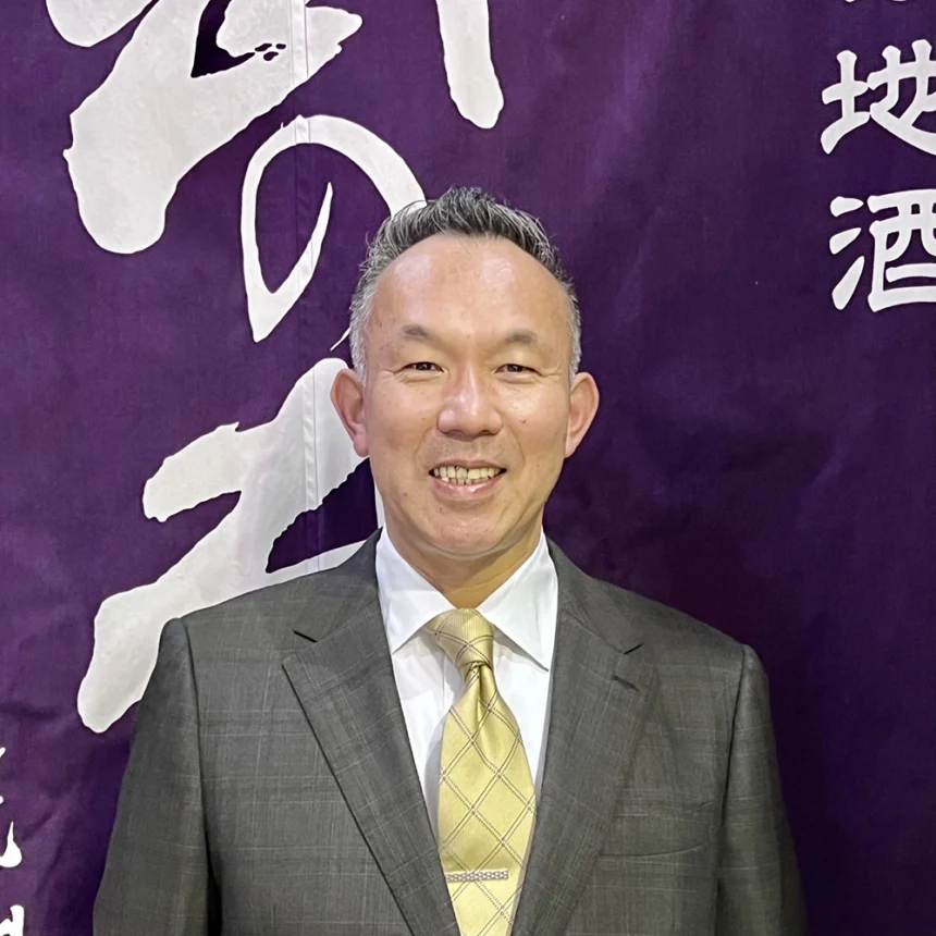 武の井酒造は花酵母で焼酎を造る山梨県の酒蔵